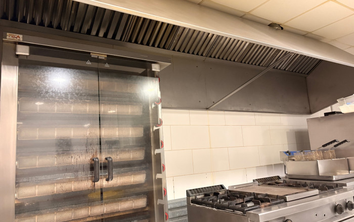 Traspaso - Take Away -
Sant Feliu