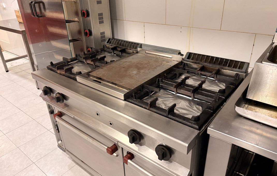 Traspaso - Take Away -
Sant Feliu