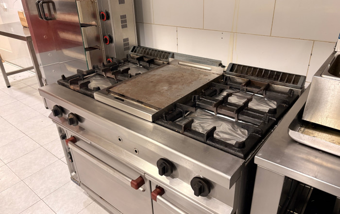 Traspaso - Take Away -
Sant Feliu