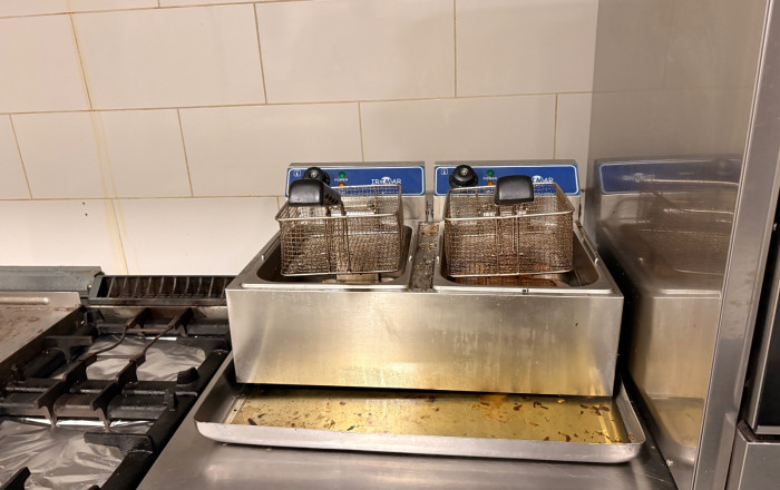 Traspaso - Take Away -
Sant Feliu