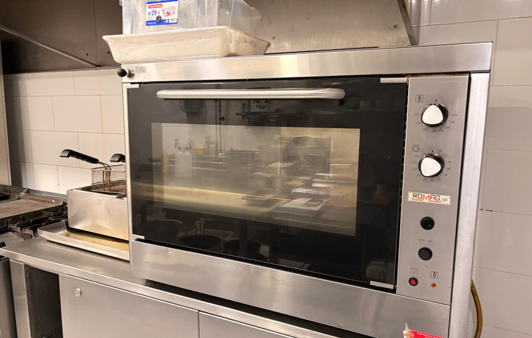 Traspaso - Take Away -
Sant Feliu