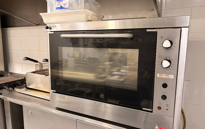 Traspaso - Take Away -
Sant Feliu