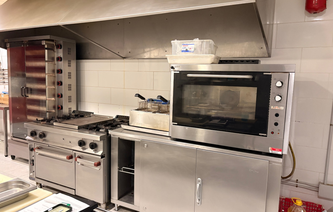 Traspaso - Take Away -
Sant Feliu