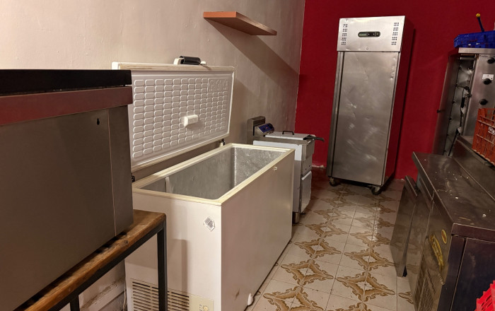 Traspaso - Take Away -
Sant Feliu