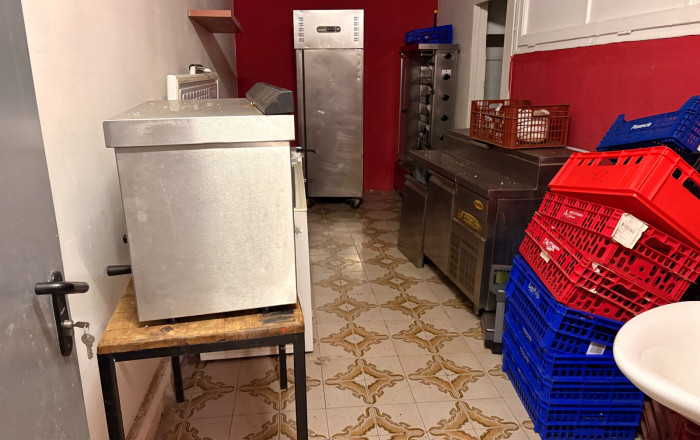 Traspaso - Take Away -
Sant Feliu