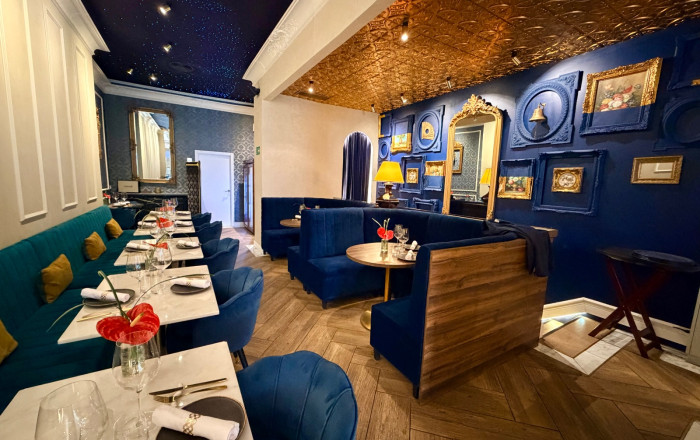 Transfert - Bar Restaurante -
Barcelona - Eixample Derecho