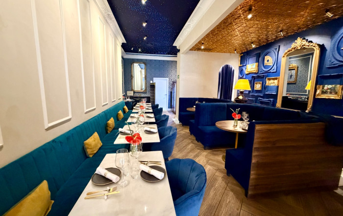 Transfert - Bar Restaurante -
Barcelona - Eixample Derecho