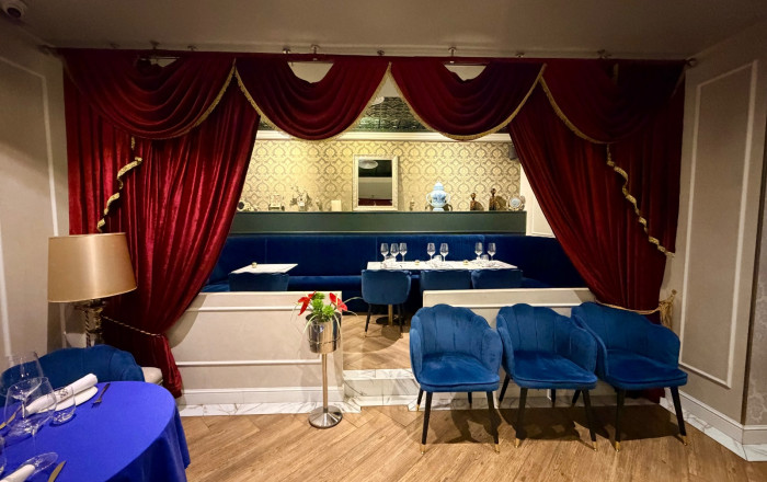 Transfert - Bar Restaurante -
Barcelona - Eixample Derecho