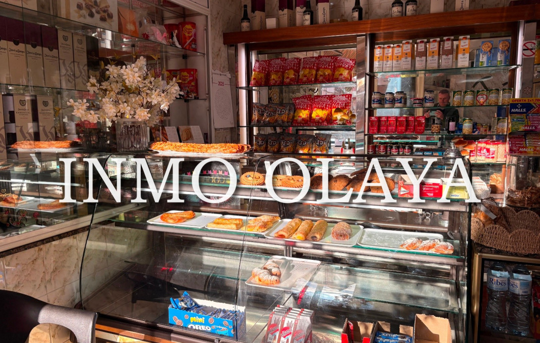 Transfert - Obradores y/o Panaderias -
El Prat de Llobregat