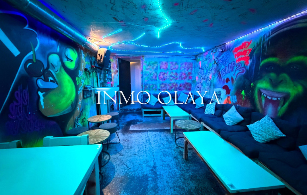 Transfert - Bar Restaurante -
Barcelona - Eixample