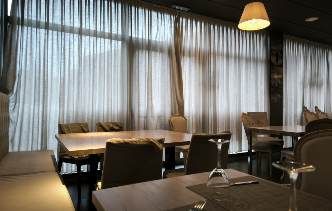 Traspaso - Restaurante -
Girona