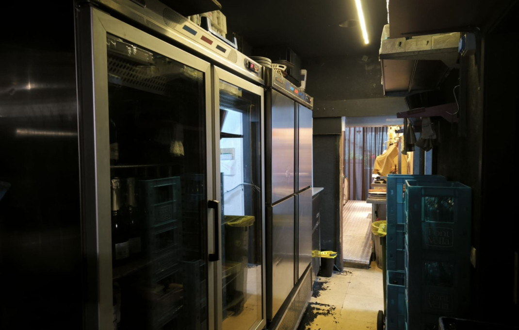 Traspaso - Restaurante -
Girona