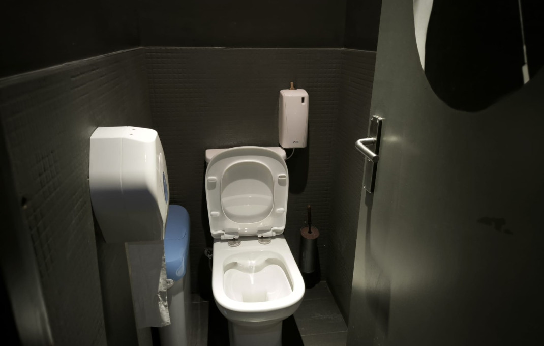 Traspaso - Restaurante -
Girona