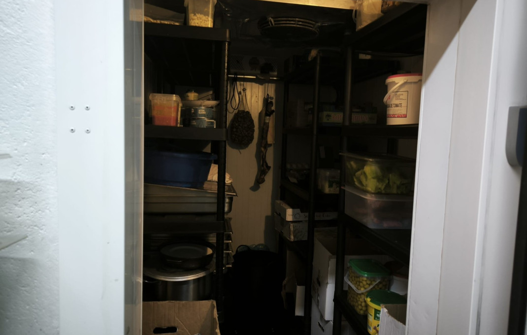 Traspaso - Restaurante -
Girona