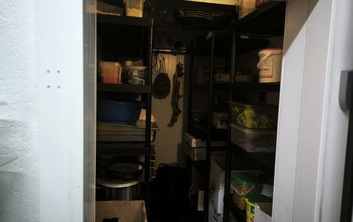 Traspaso - Restaurante -
Girona