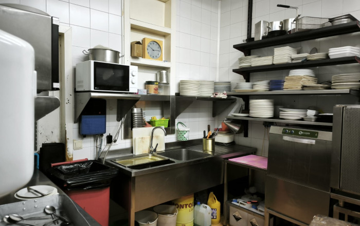 Traspaso - Restaurante -
Girona