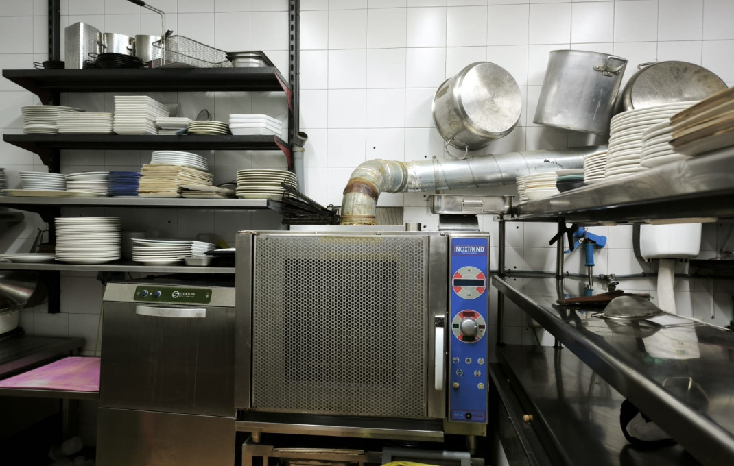 Traspaso - Restaurante -
Girona