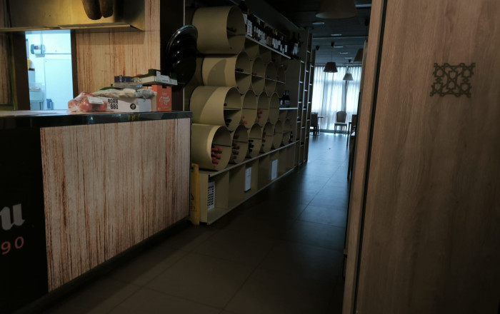 Traspaso - Restaurante -
Girona