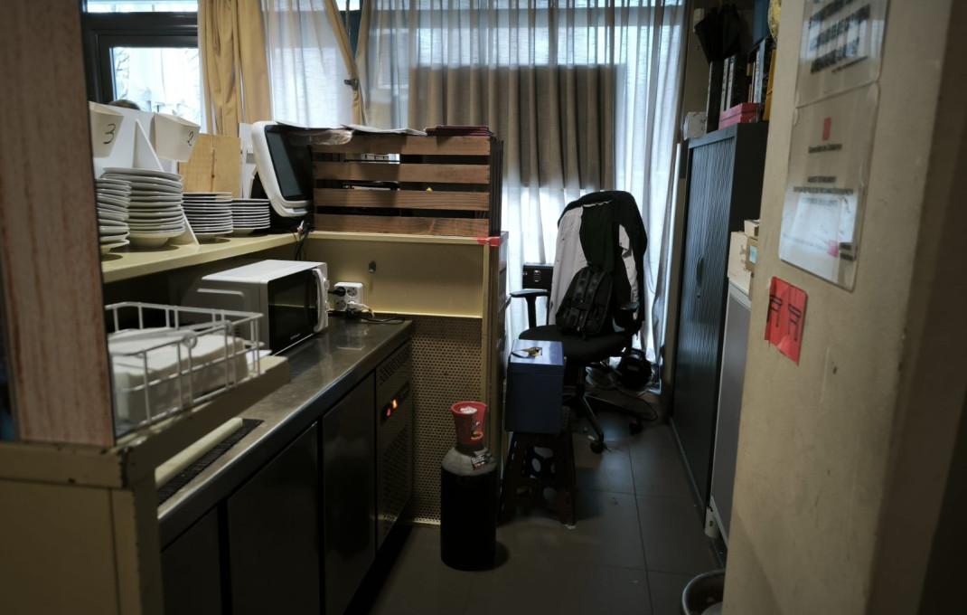 Traspaso - Restaurante -
Girona