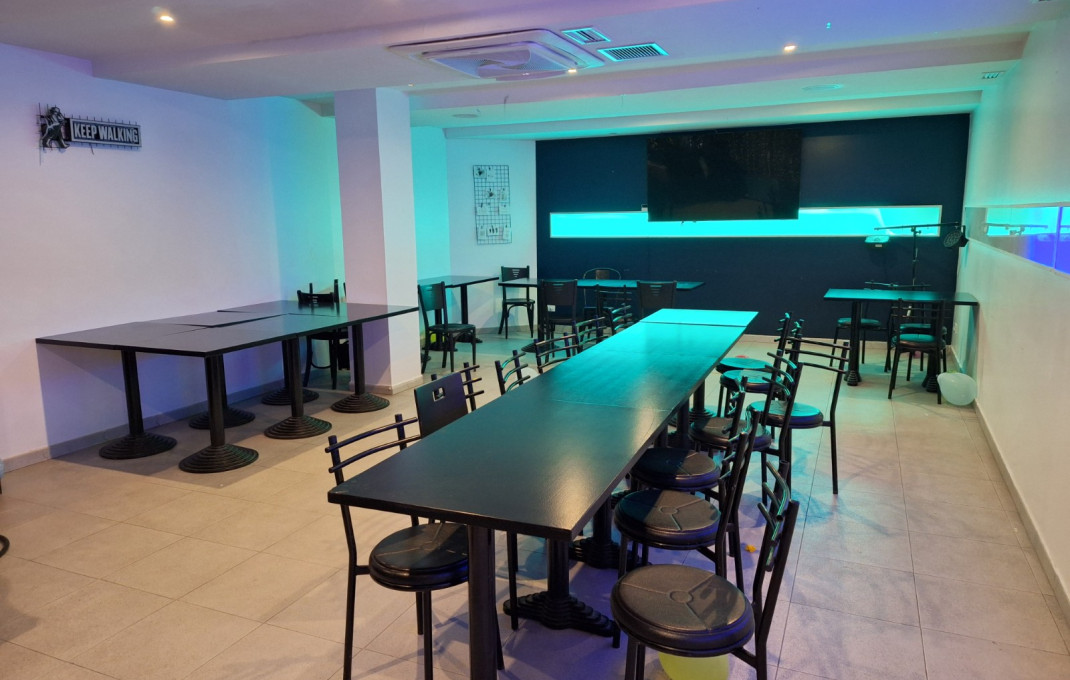 Transfer - Bar Restaurante -
Barcelona - Sants