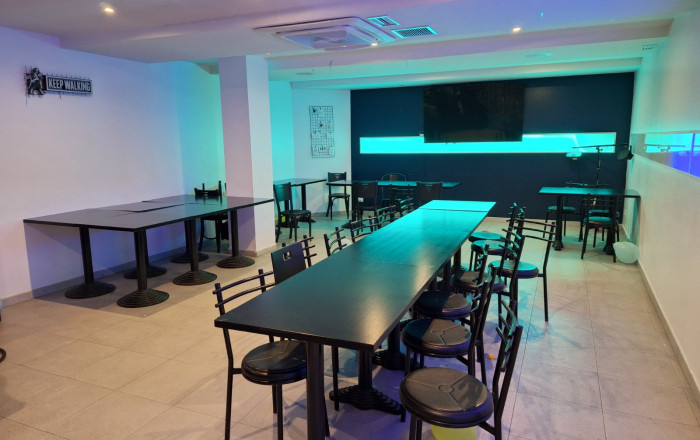 Transfer - Bar Restaurante -
Barcelona - Sants