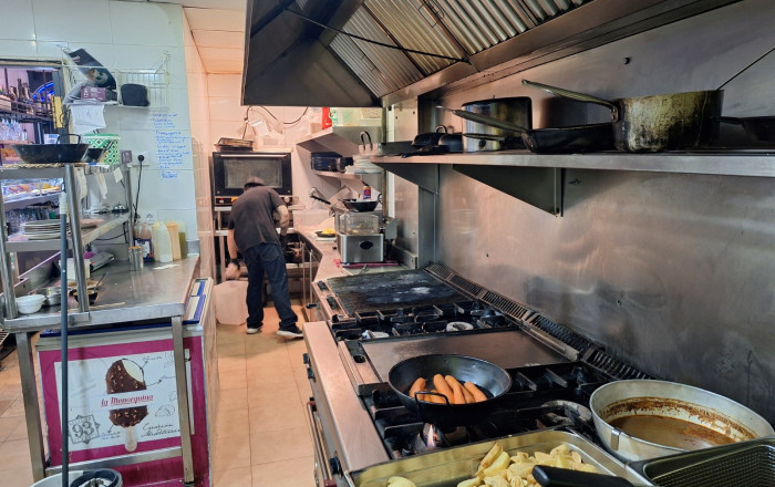 Transfer - Bar Restaurante -
Barcelona - Sants