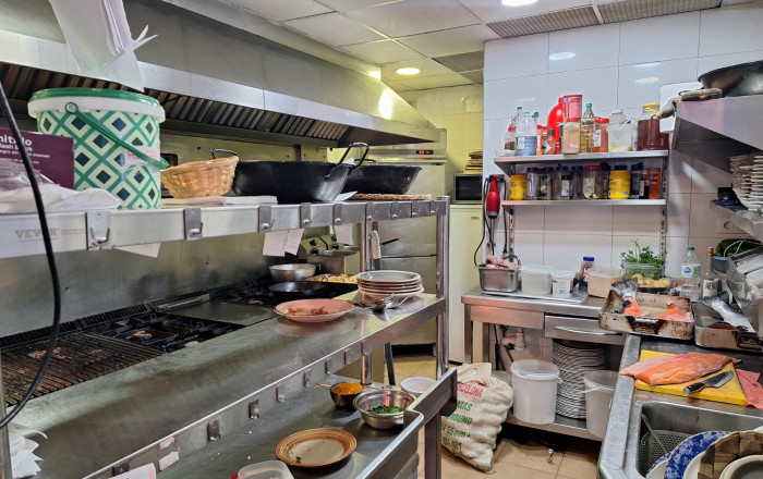 Transfer - Bar Restaurante -
Barcelona - Sants