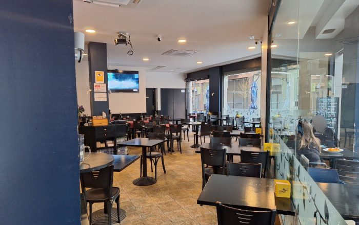 Transfer - Bar Restaurante -
Barcelona - Sants