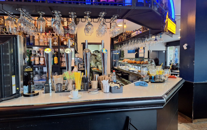 Transfer - Bar Restaurante -
Barcelona - Sants