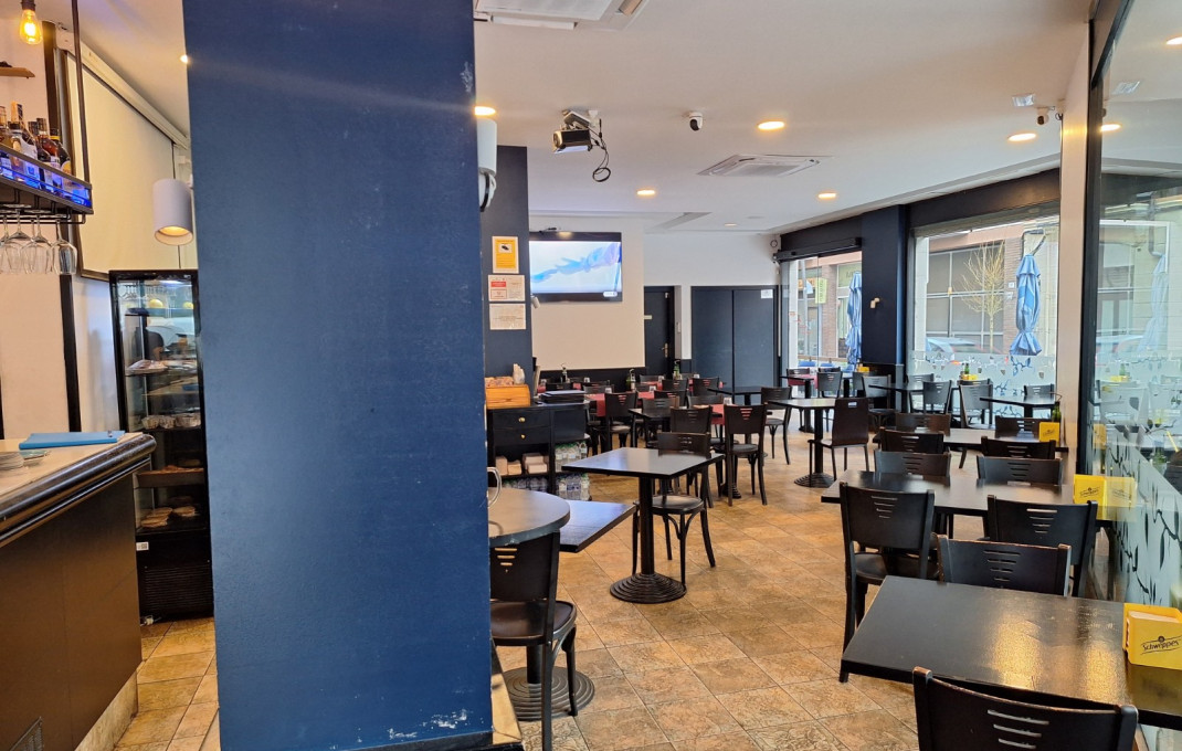 Transfer - Bar Restaurante -
Barcelona - Sants