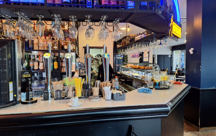 Transfer - Bar Restaurante -
Barcelona - Sants