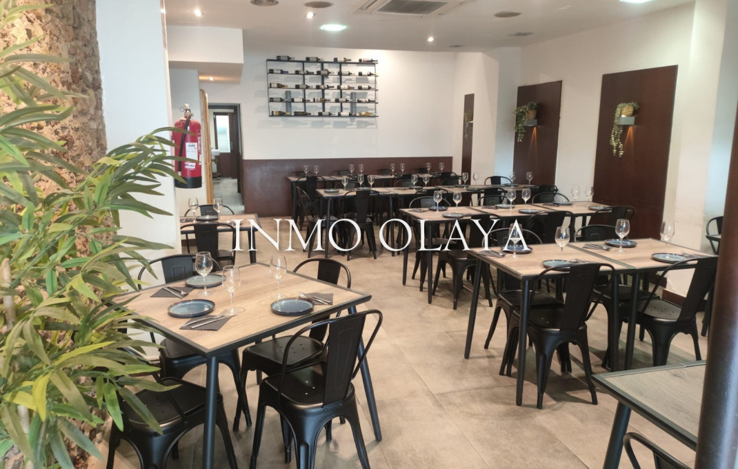 Traspaso - Bar Restaurante -
Badalona