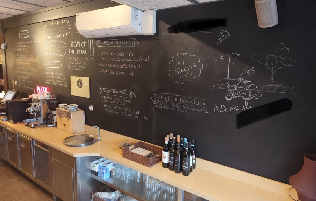 Traspaso - Restaurante -
Mataró