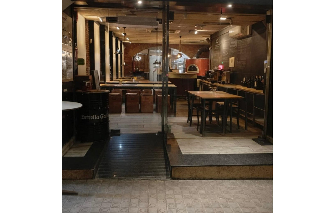 Traspaso - Restaurante -
Mataró