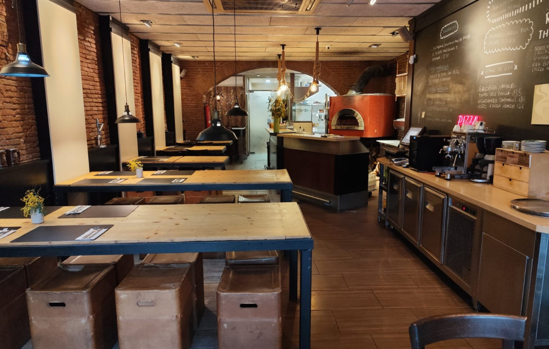 Traspaso - Restaurante -
Mataró