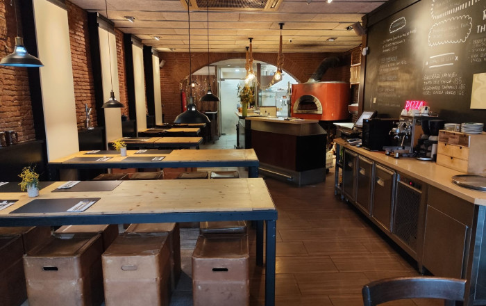 Traspaso - Restaurante -
Mataró