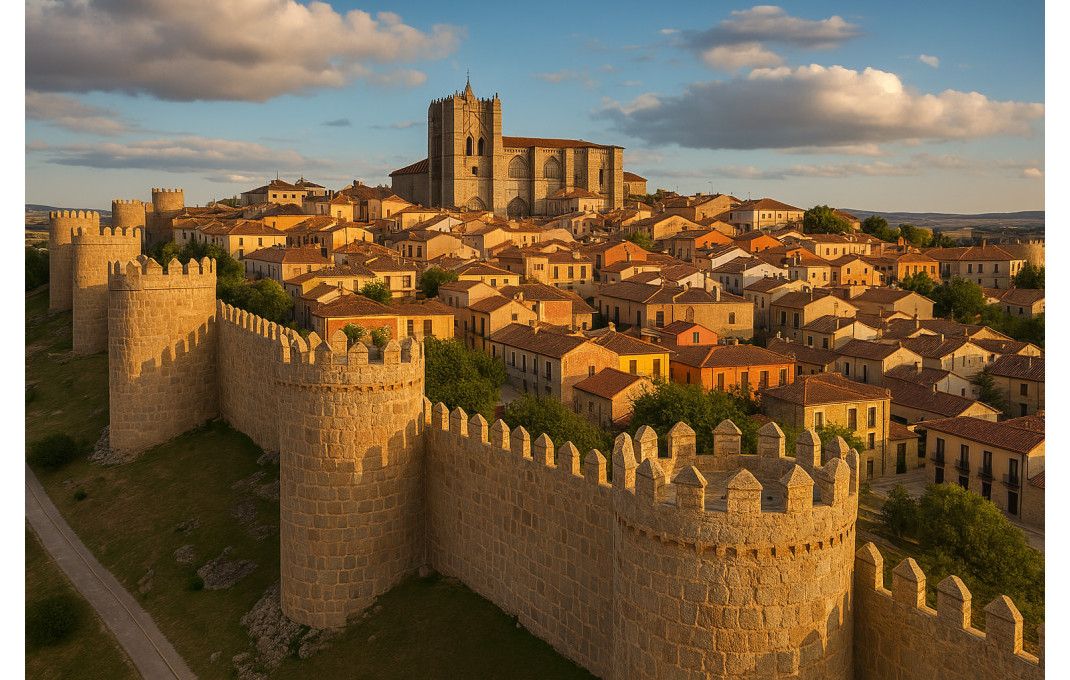 Venta - Hotel Rural -
Ávila