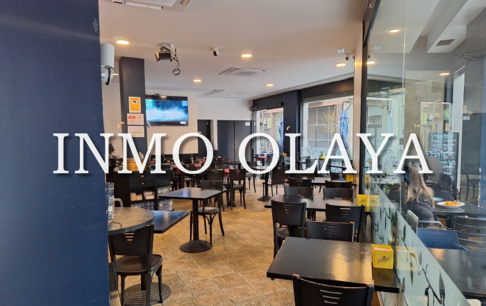 Traspaso - Bar Restaurante -
Barcelona - Sants