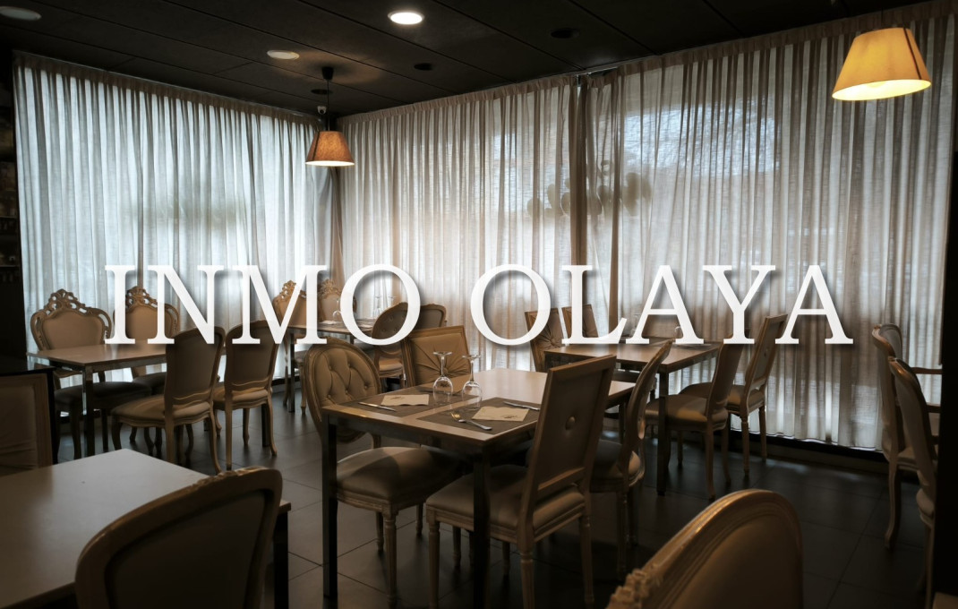 Traspaso - Restaurante -
Girona