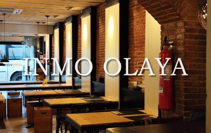 Traspaso - Restaurante -
Mataró