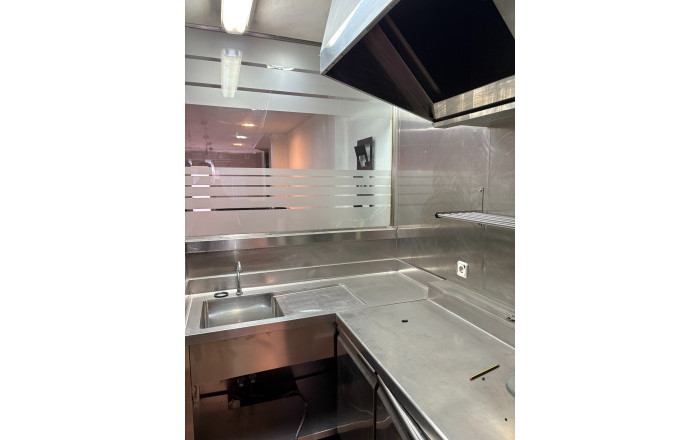 Venta - Bar-Cafeteria -
Sant Boi de Llobregat - La Montayeta