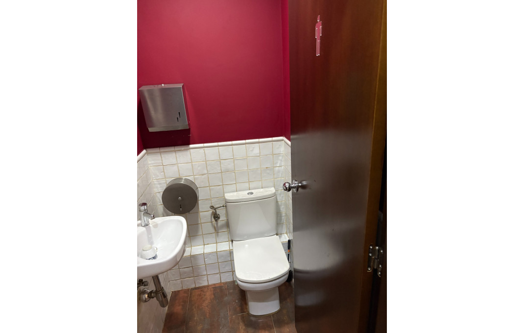 Venta - Bar-Cafeteria -
Sant Boi de Llobregat - La Montayeta