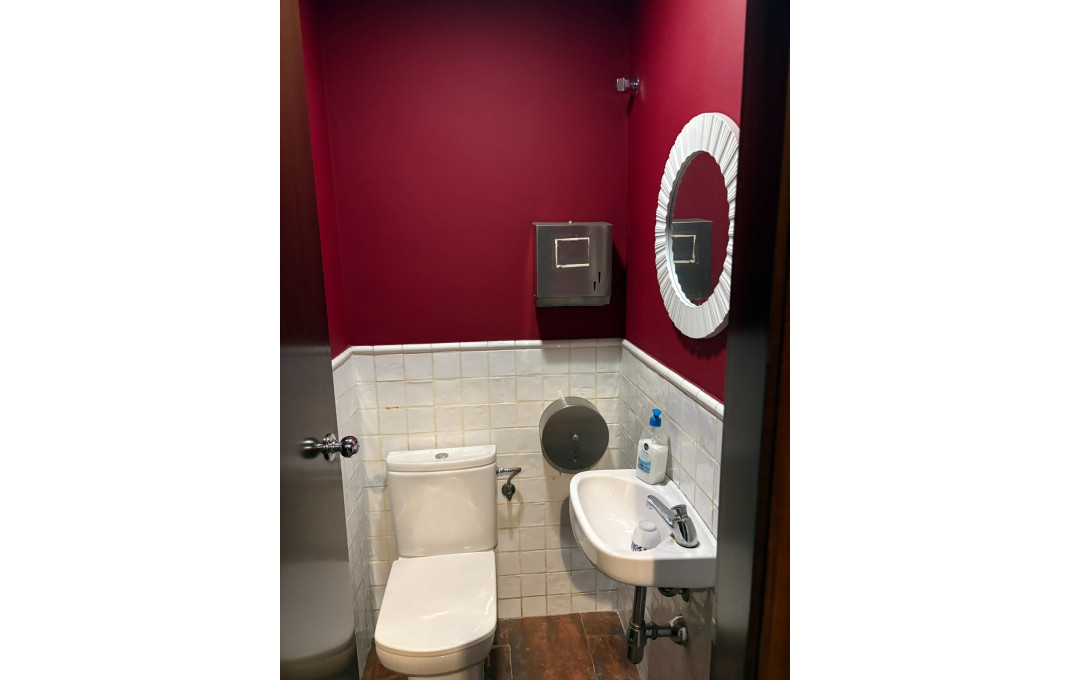 Venta - Bar-Cafeteria -
Sant Boi de Llobregat - La Montayeta