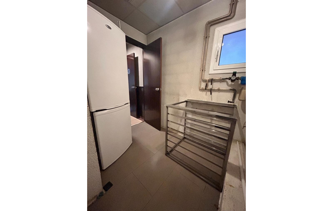 Venta - Bar-Cafeteria -
Sant Boi de Llobregat - La Montayeta