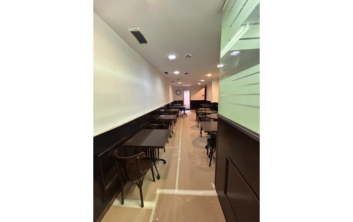 Venta - Bar-Cafeteria -
Sant Boi de Llobregat - La Montayeta