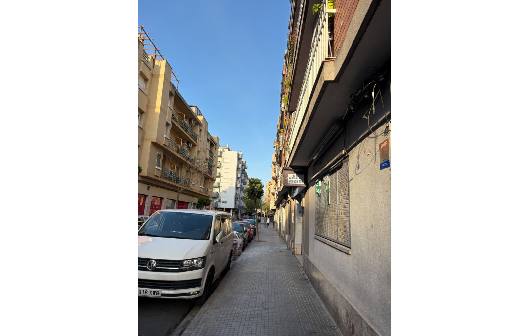 Venta - Bar-Cafeteria -
Sant Boi de Llobregat - La Montayeta