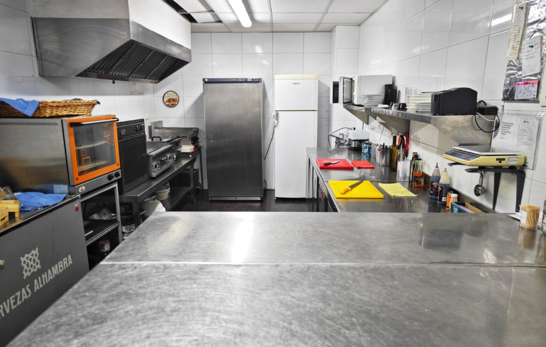 Transfert - Bar Restaurante -
Vila Seca - Centro