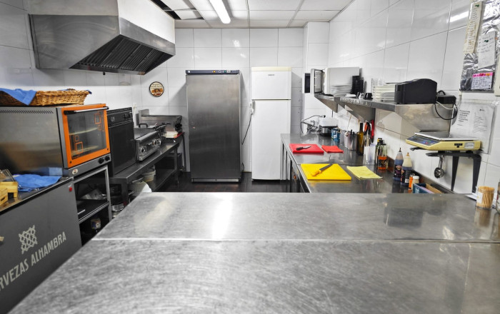 Transfert - Bar Restaurante -
Vila Seca - Centro