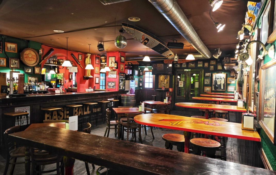 Transfert - Bar Restaurante -
Vila Seca - Centro