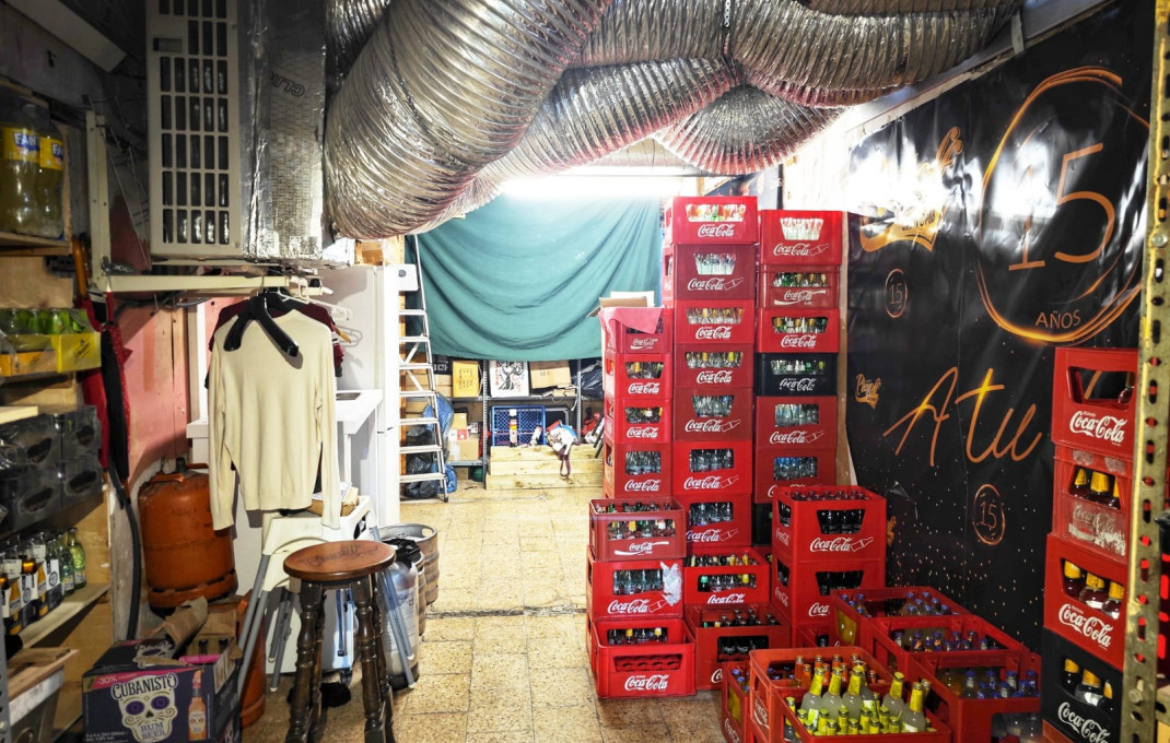 Transfert - Bar Restaurante -
Vila Seca - Centro